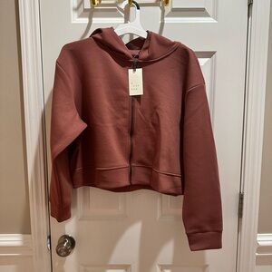 NEW a new day Hoodie sz. L